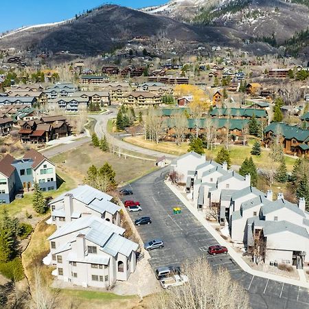 Sunburst Condominiums Steamboat Springs Dış mekan fotoğraf