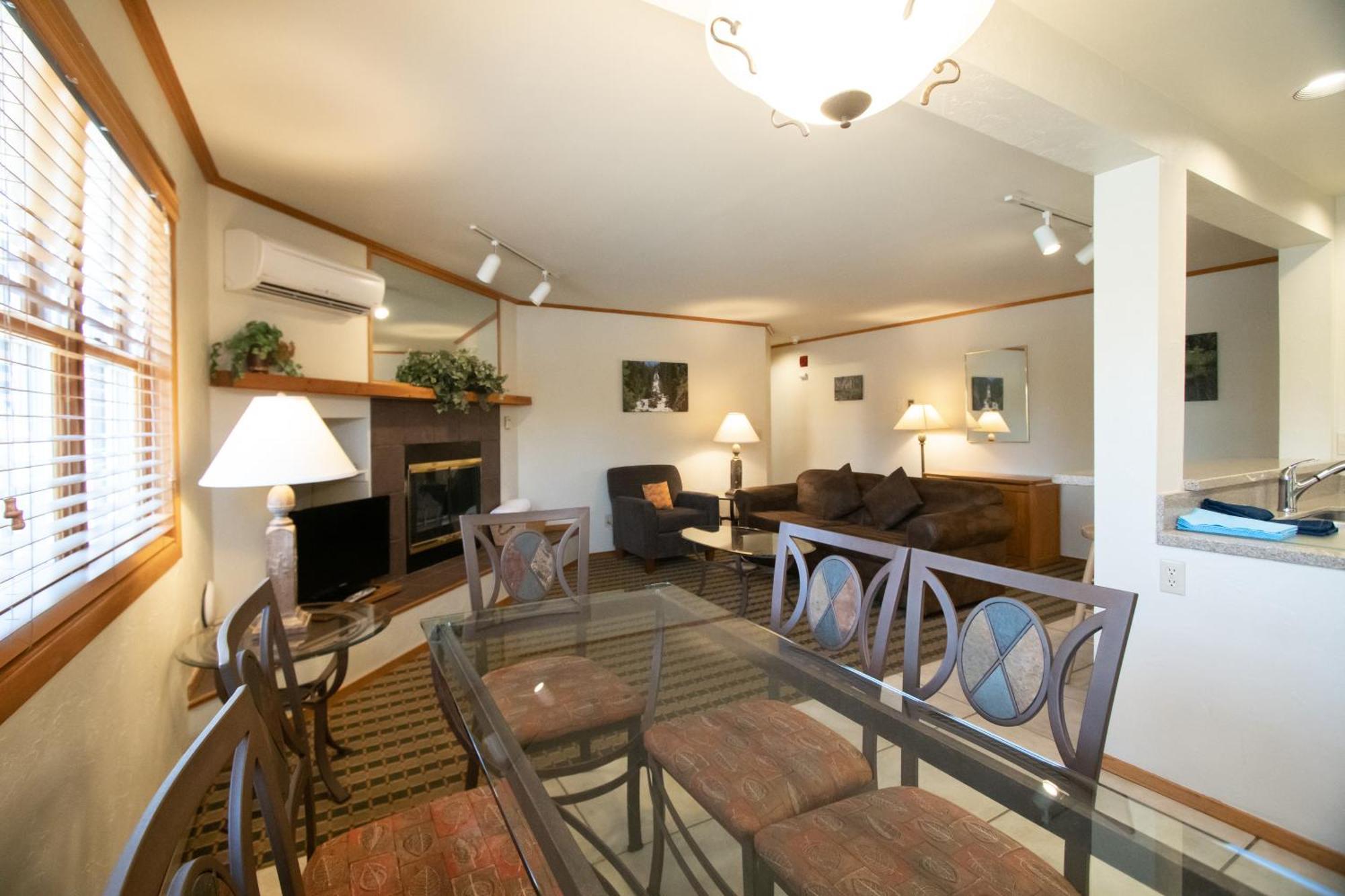 Sunburst Condominiums Steamboat Springs Dış mekan fotoğraf