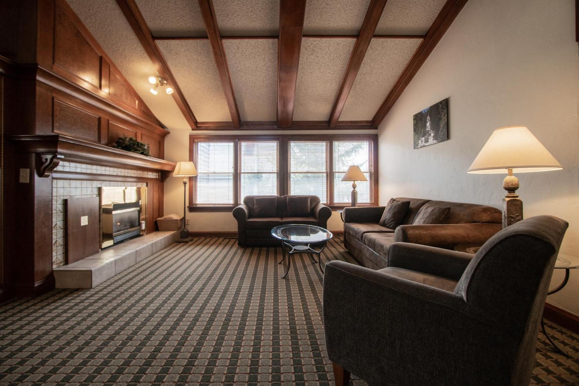 Sunburst Condominiums Steamboat Springs Dış mekan fotoğraf