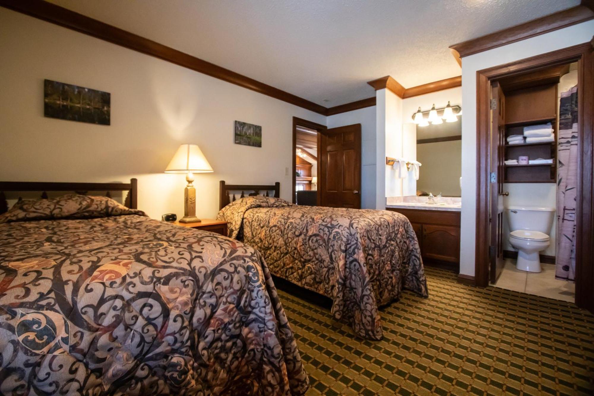 Sunburst Condominiums Steamboat Springs Dış mekan fotoğraf